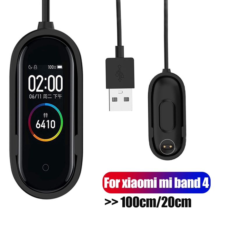 mi band watch charger