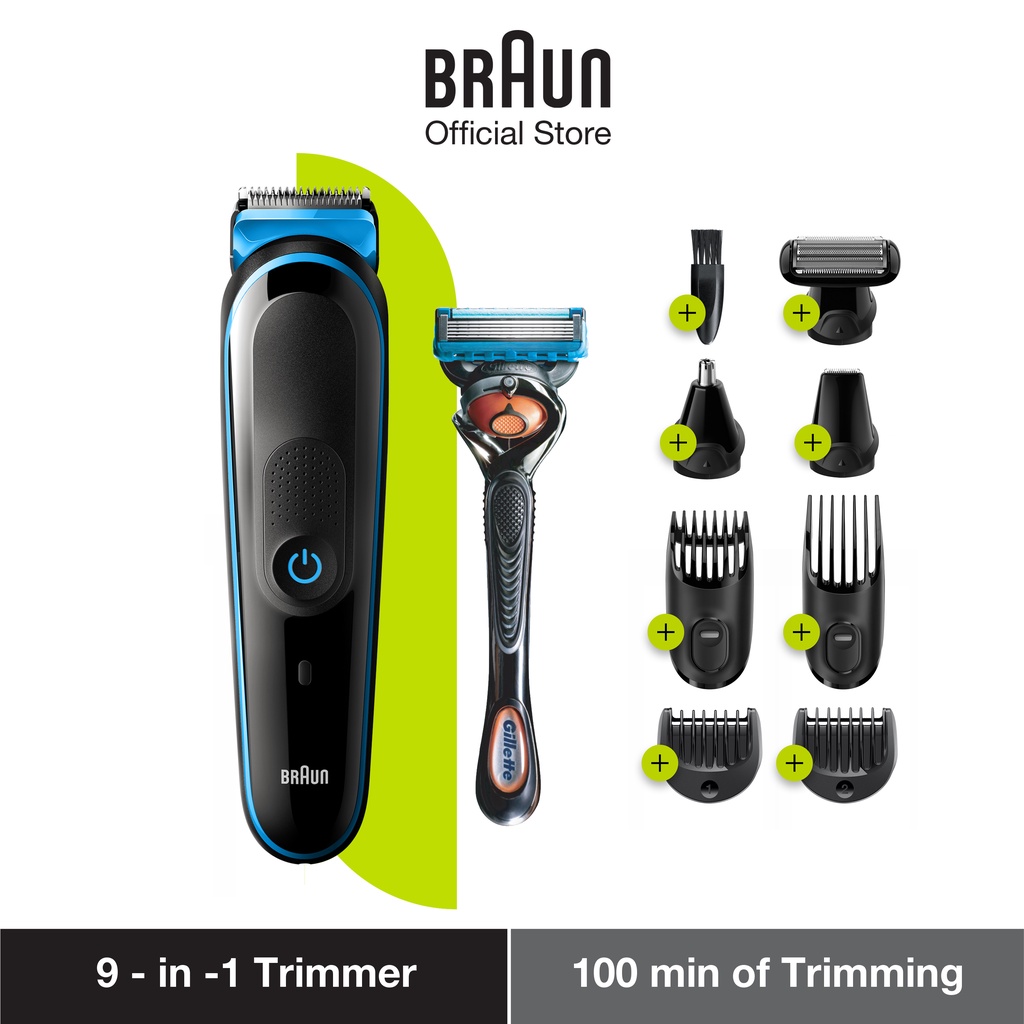 Braun Trimmer is rated the best in 04/2024 BeeCost