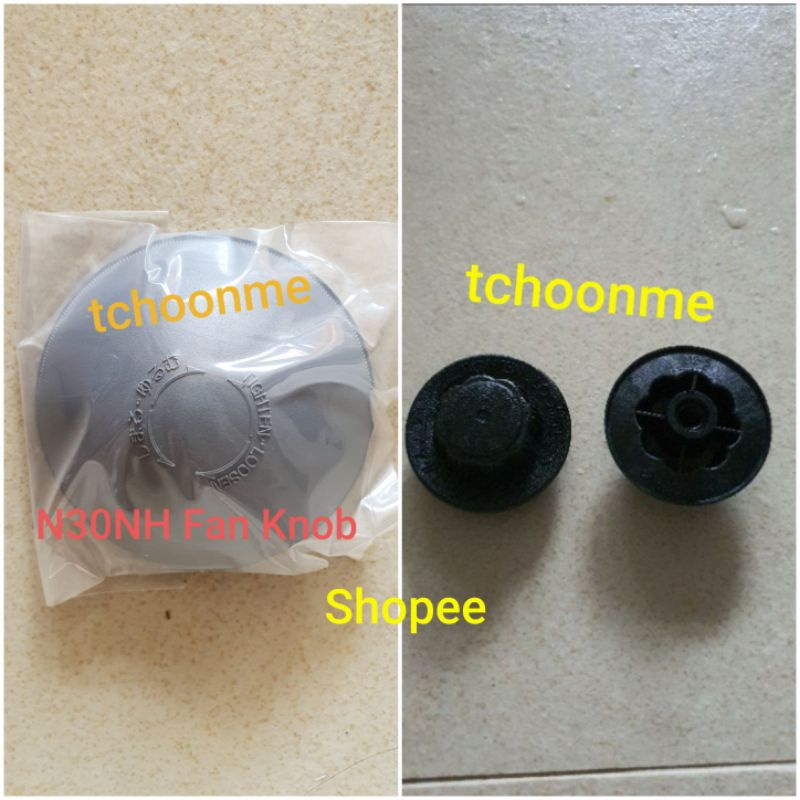 KDK Fan Knob/Lock Nut | Shopee Singapore