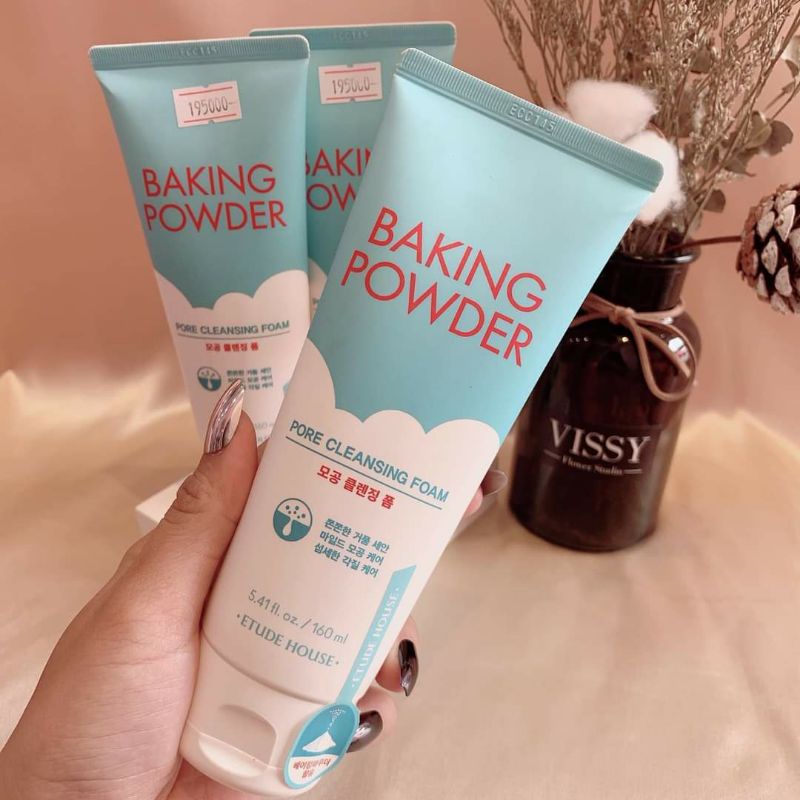 etude-baking-powder-pore-cleansing-foam-160ml-shopee-singapore