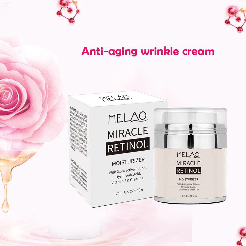 retinol miracle moisturizer