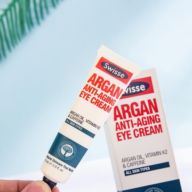 swisse eye cream