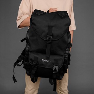 PRIA Muller BLACK |Mnm x McKinley| Backpack Men Women Backpack/Backpack ORI - FREE RAINCOVER