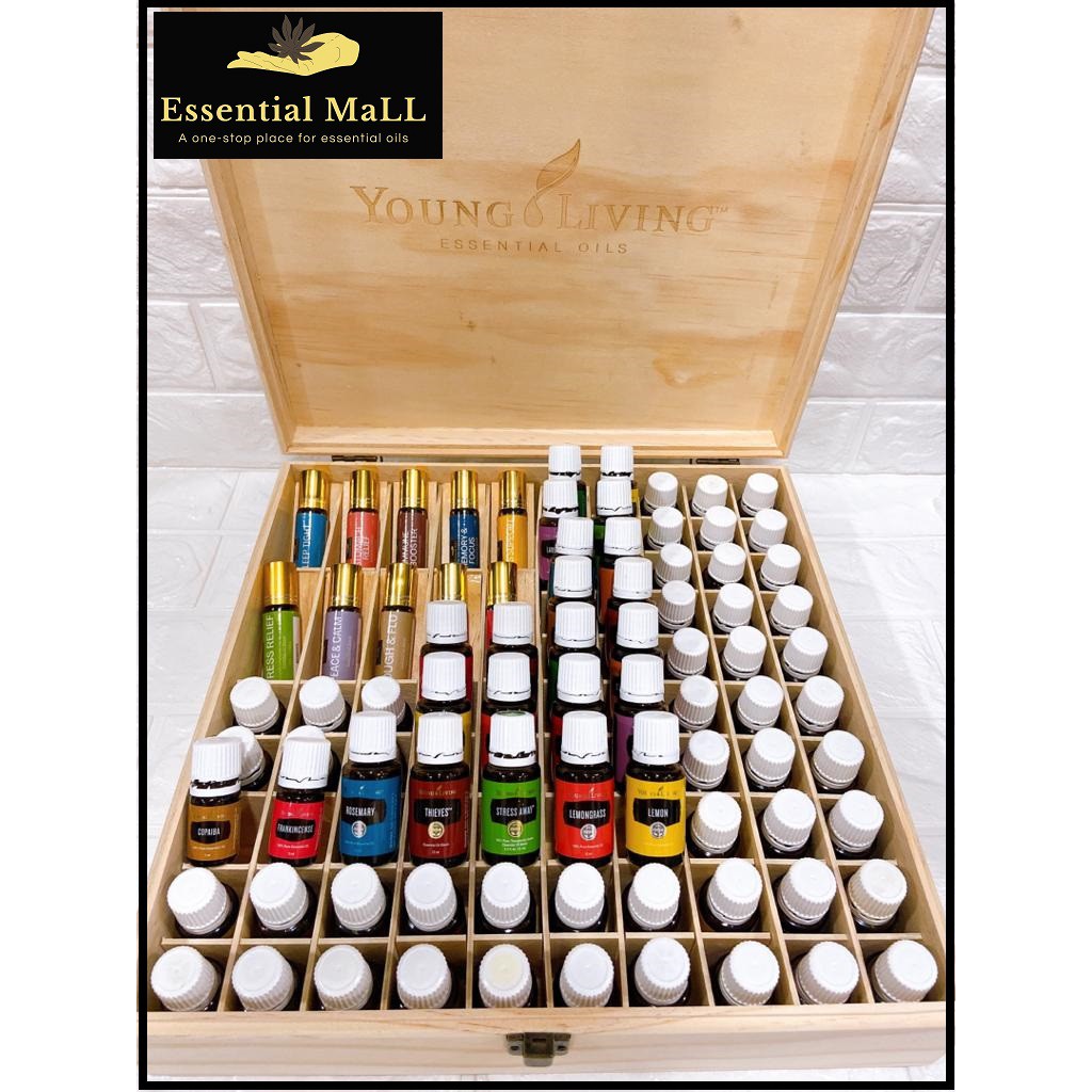 Power Of 3 Dōterra Essential Oils
