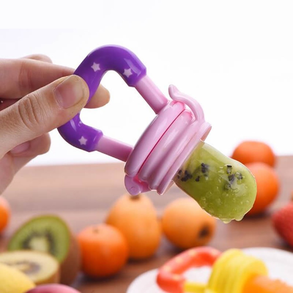 fruit feeding pacifier