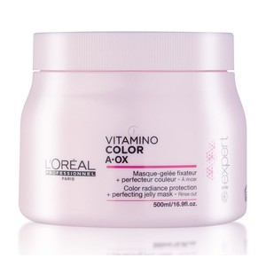 Loreal Serieexpert Vitamino Color Aox Mask 500 Ml Shopee Singapore