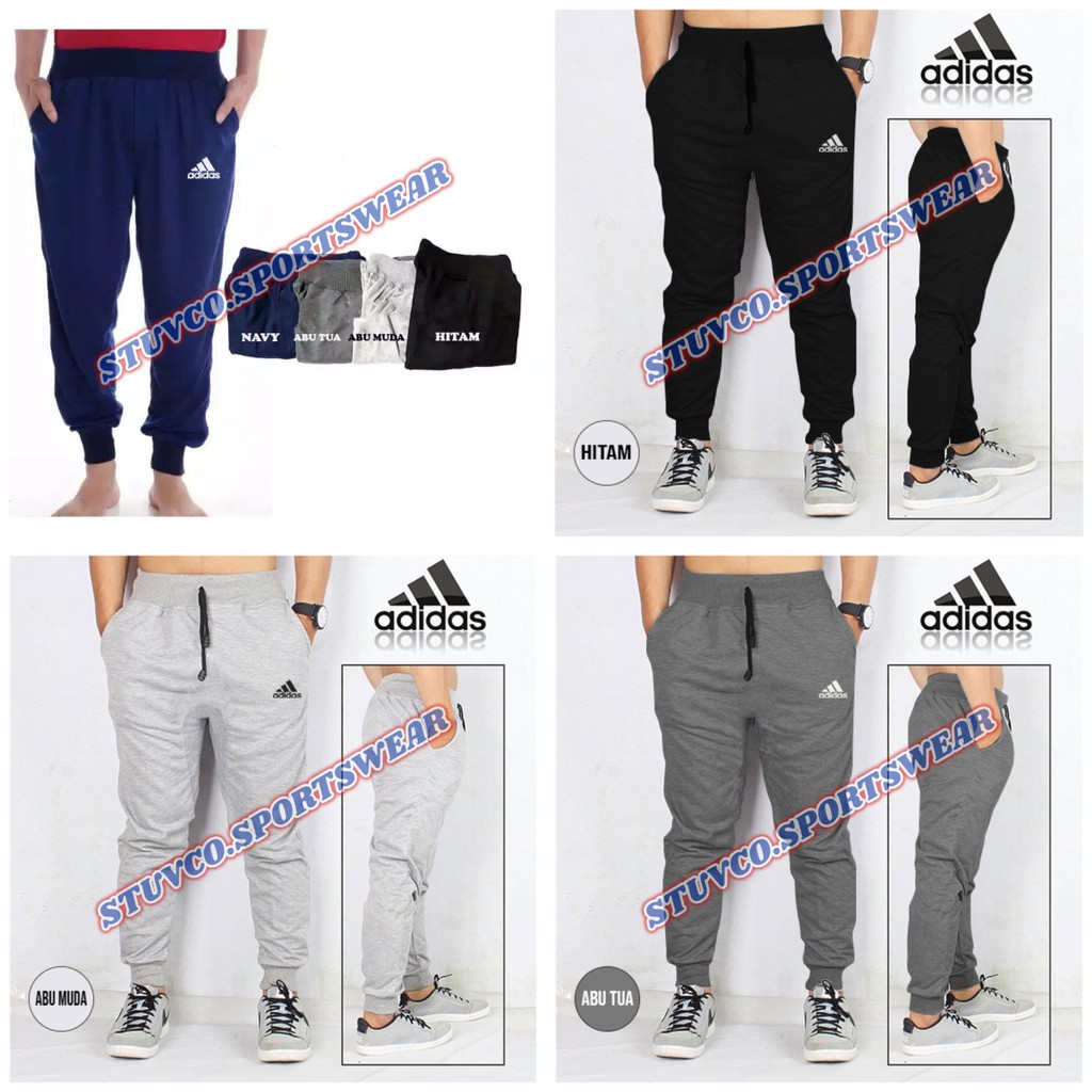 training jogger adidas