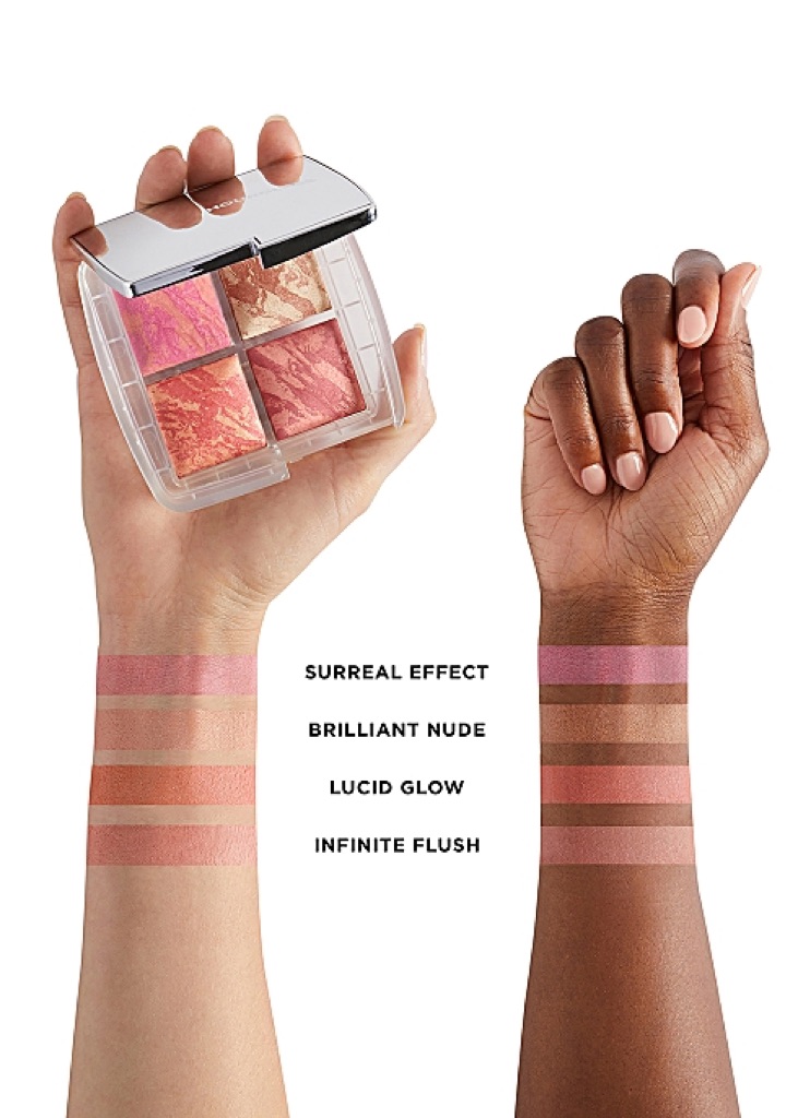 hourglass blush