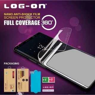 LOG-ON OPPO A1K 2019 ANTI BREAK SHOCK ANTI GORES JELLY