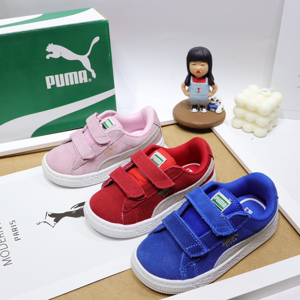 puma sports shoes for kids