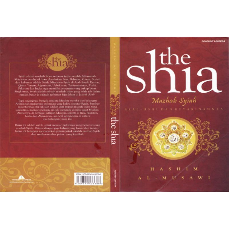 The Shia Syiah Mazhab Principles And Its Keyacinan Shopee Singapore