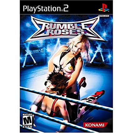 rumble ps2