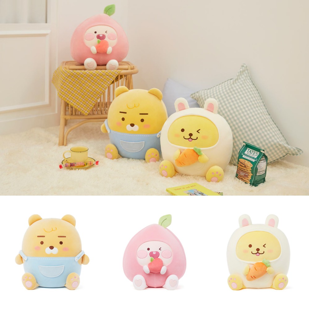 large mochi plush