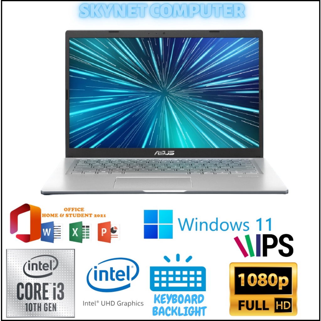 ASUS VIVOBOOK A416JAO
