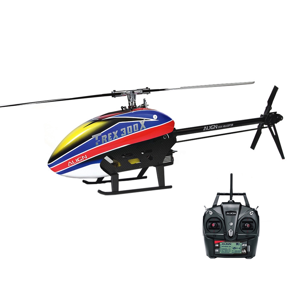 3d flying helicopter