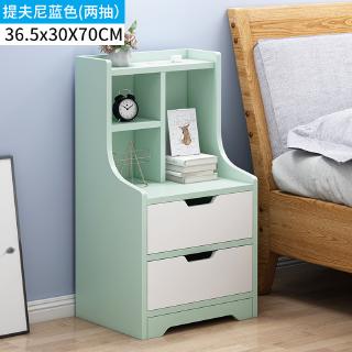 Bedside Cabinet Shelf Simple Modern Home Creative Arc Bedroom Bedside Table Practical Small Cabinet Night Stand Muebles De Dormitorio Side Table Small Cabinets Fashion Solid Wood Furniture Shopee Singapore
