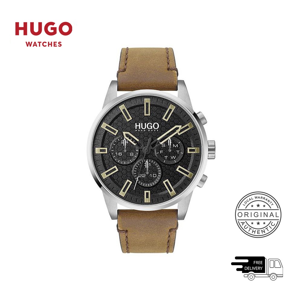 hugo seek watch