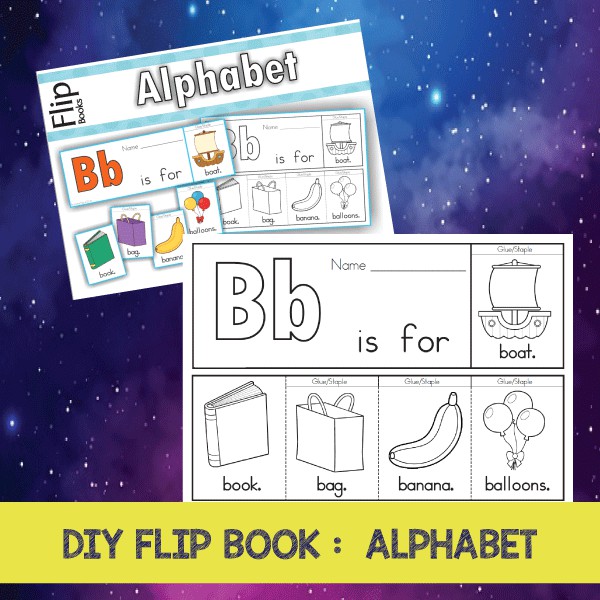 Shop Malaysia Hardcopy Recommended Alphabet Flip Book Colouring Book Alphabet Worksheet For Preschooler English Books Shopee Singapore