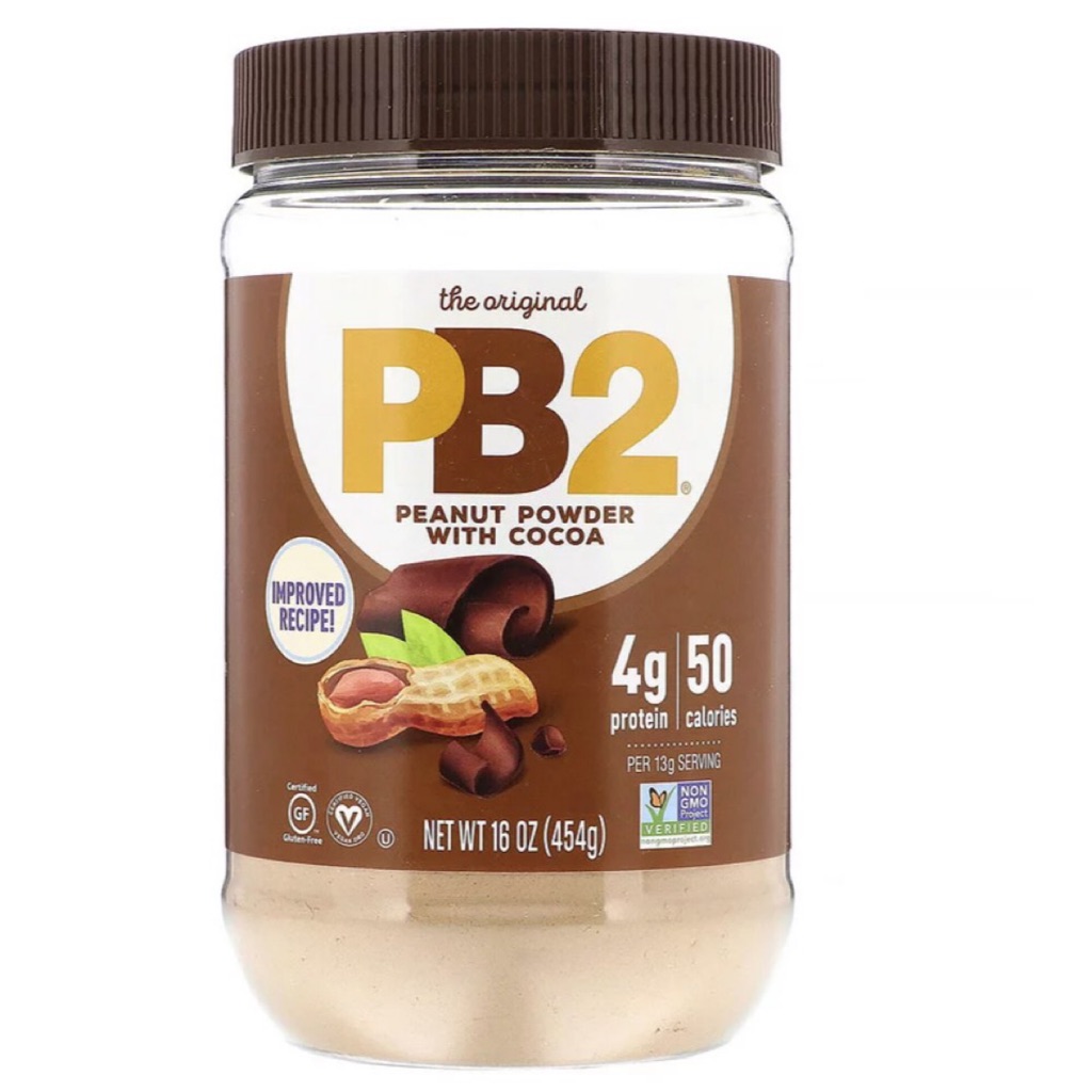 PB2 Foods, The Original PB2, Powdered Peanut Butter, 16 oz (454 g