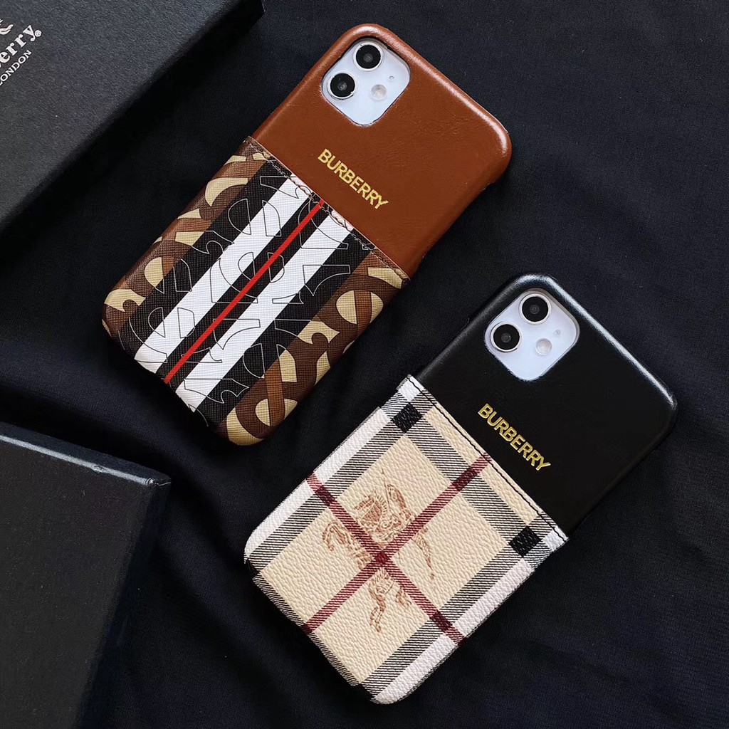 burberry phone case iphone 8 plus