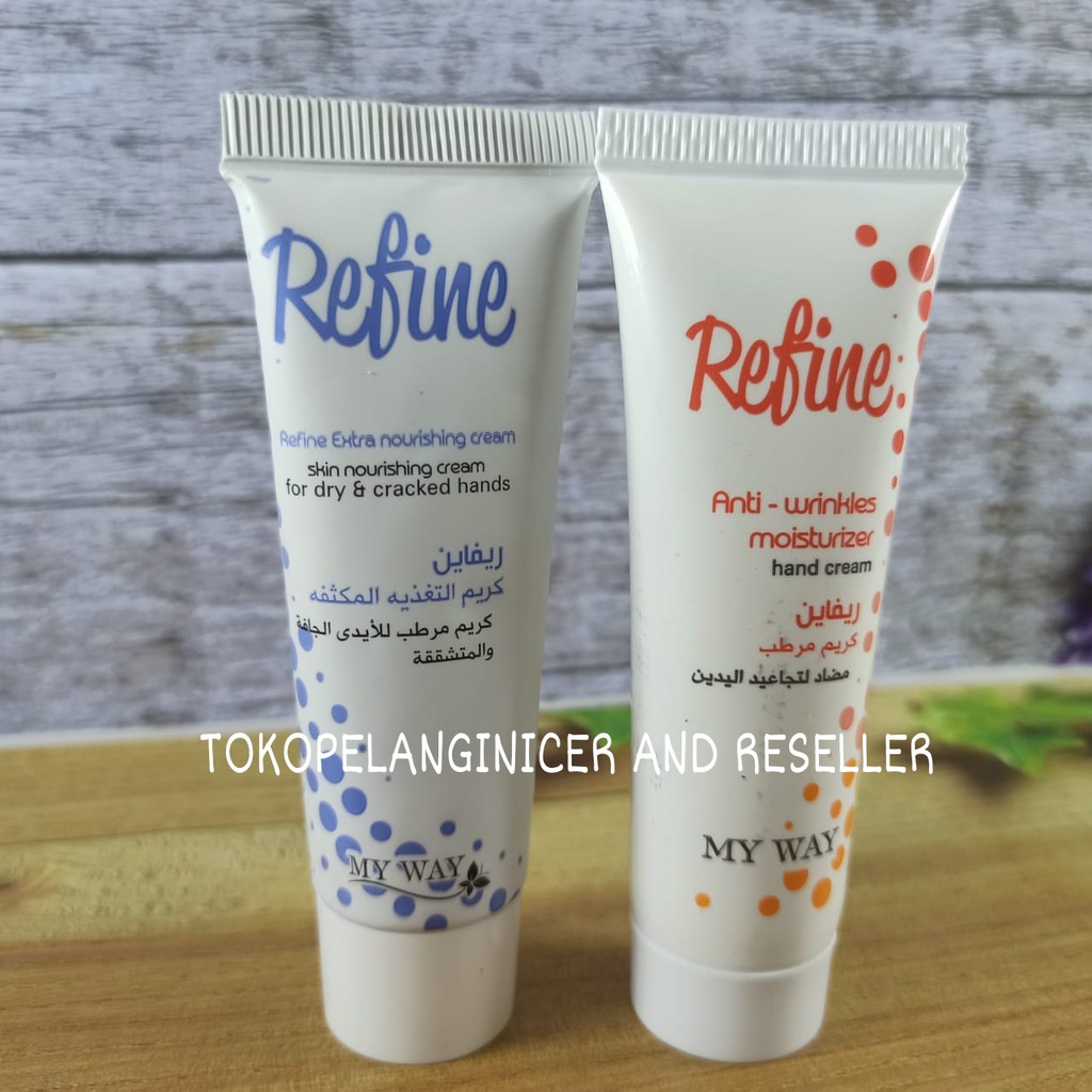 hand cream for wrinkles