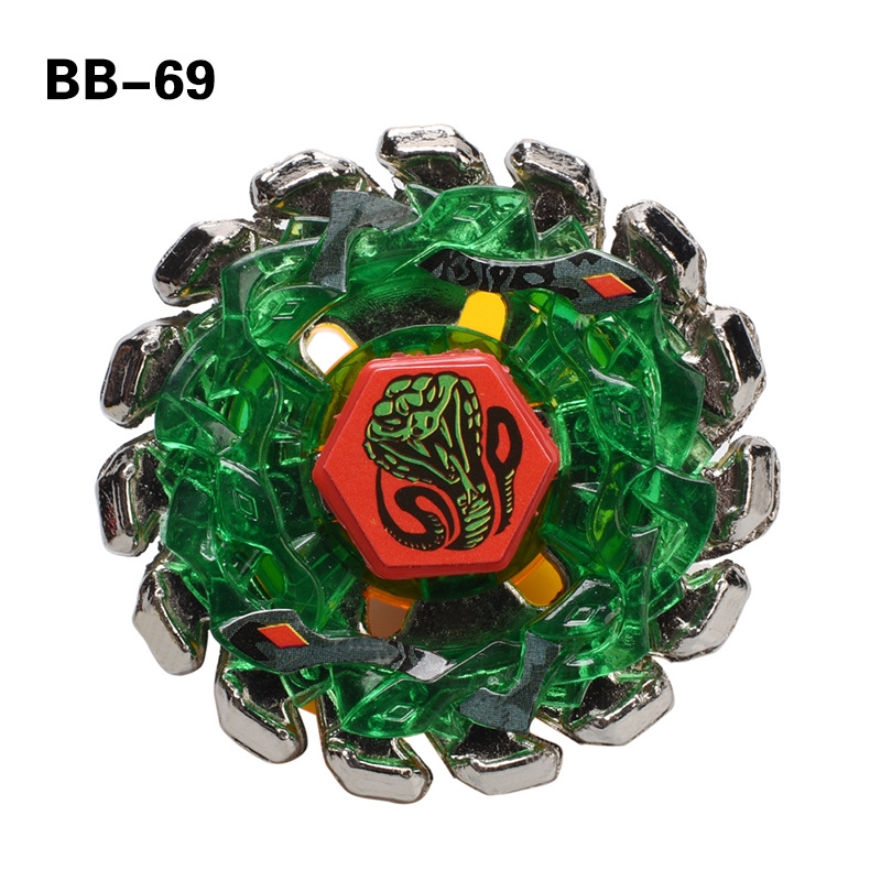 BB69 4D Beyblade Poison Serpent SW145SD 