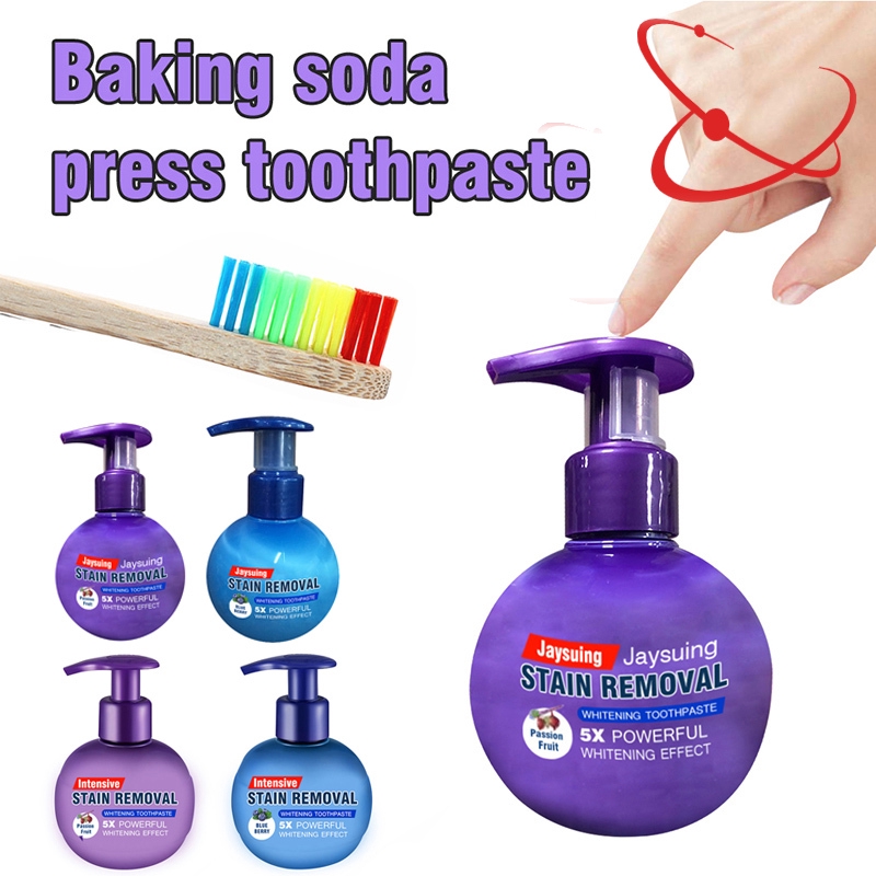 e toothbrush baking soda toothpaste pressure toothpaste 220 g baking