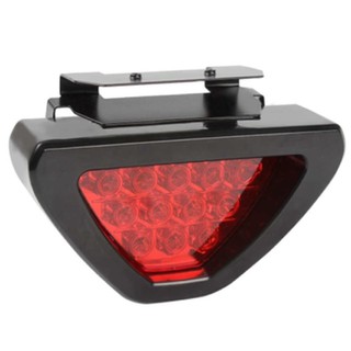 LED Triangle Brake Lamp 12v Flash Wira Myvi Bezza Aruz 