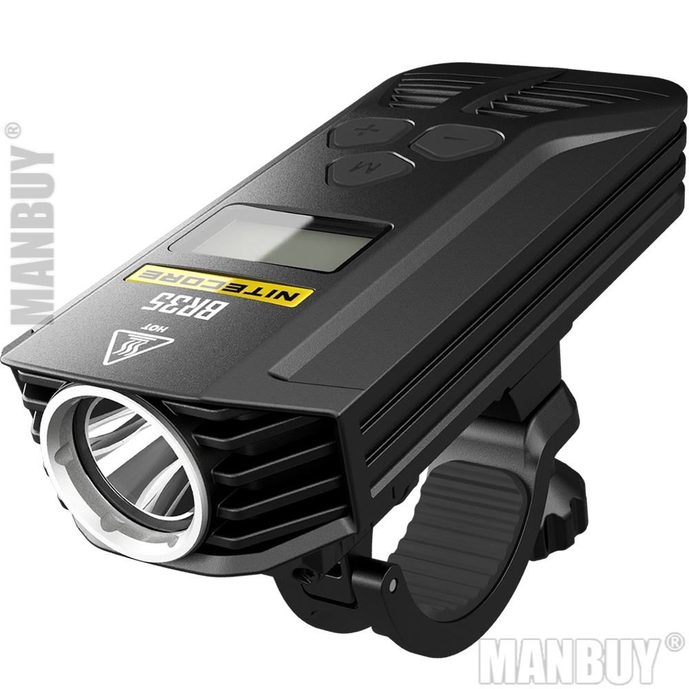 nitecore br35 mount