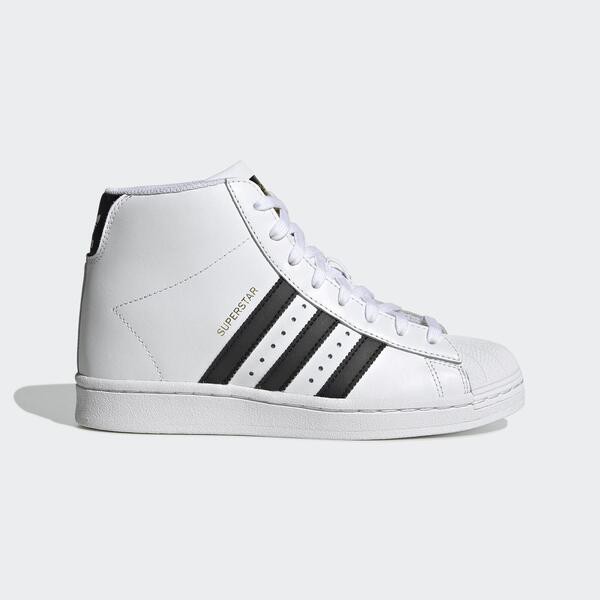 adidas retro high top sneakers