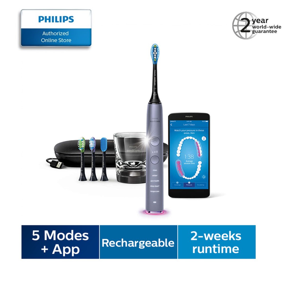 philips dimond clean