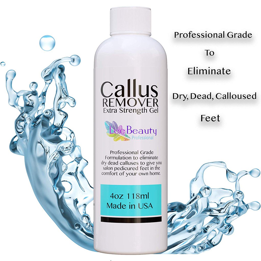 lee beauty professional callus remover