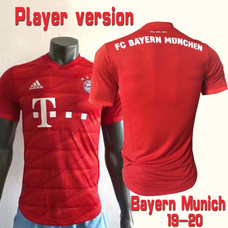 jersi bayern munich 2019