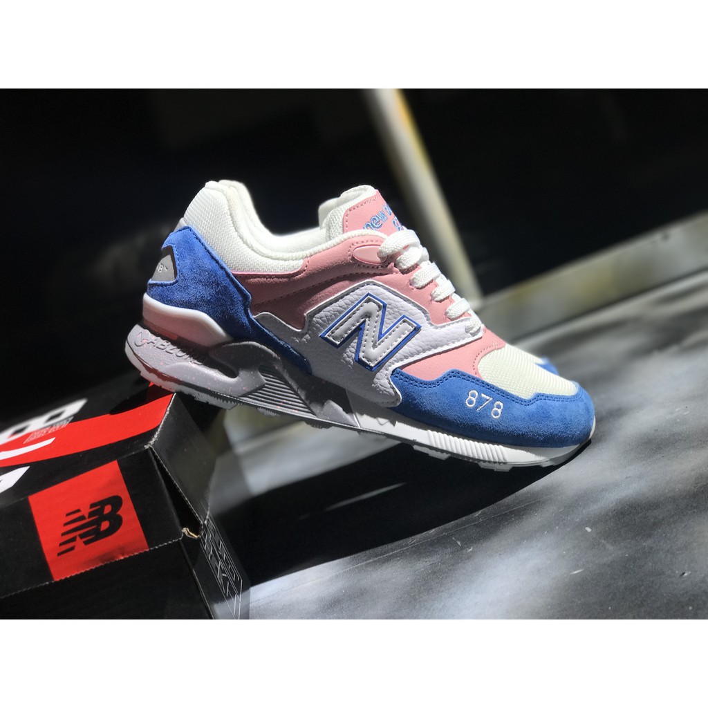 new balance 878 women pink