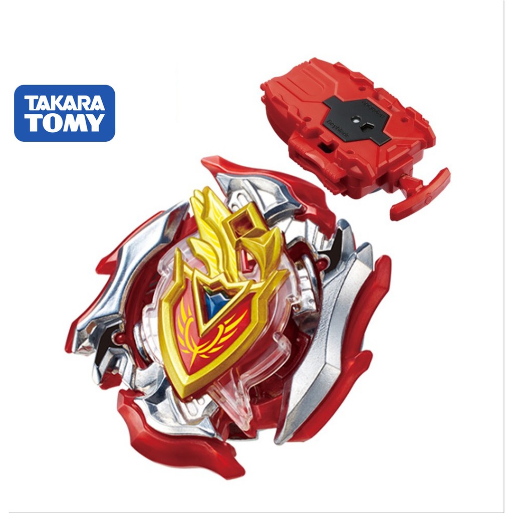 TakaraTomy Beyblade B-105+B108 Burst GT 