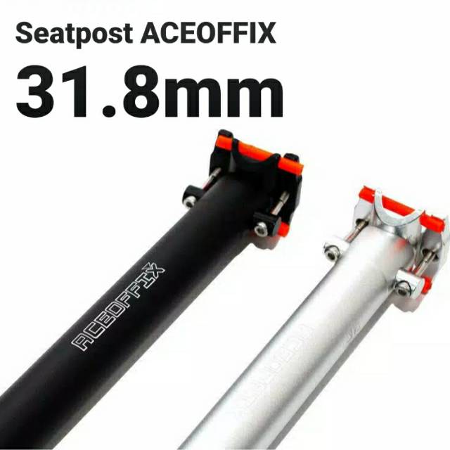 ukuran seatpost