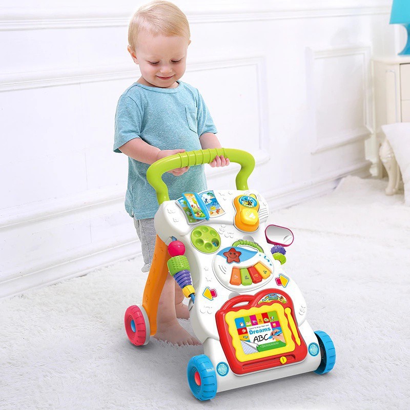 Ankidz Toddler Learning Walker Suitable for Baby Children 0-2 Years Old Swings & Chair Bouncers Ankidz Toddler Learning Walker Suitable for Baby Children 0-2 Years Old Swings & Chair Bouncers