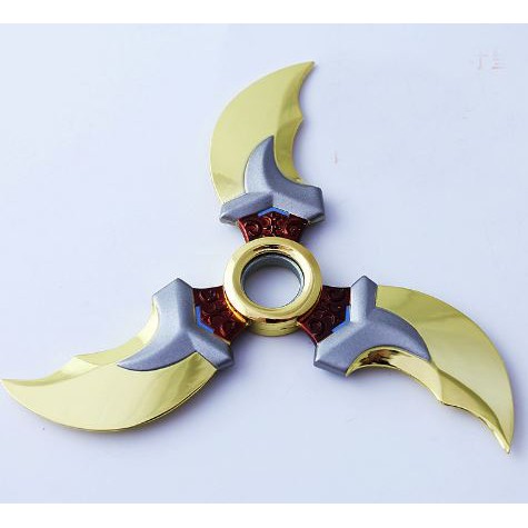 genji ninja star fidget spinner