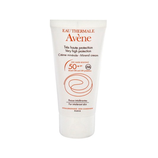 avene face spf 50