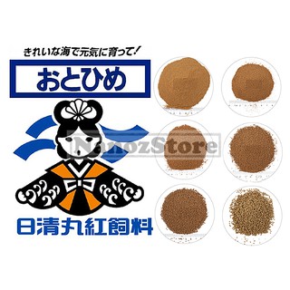 Otohime Ep1 Fish Food 100 Original Made In Japan 700g Wholesale Available Shopee Singapore