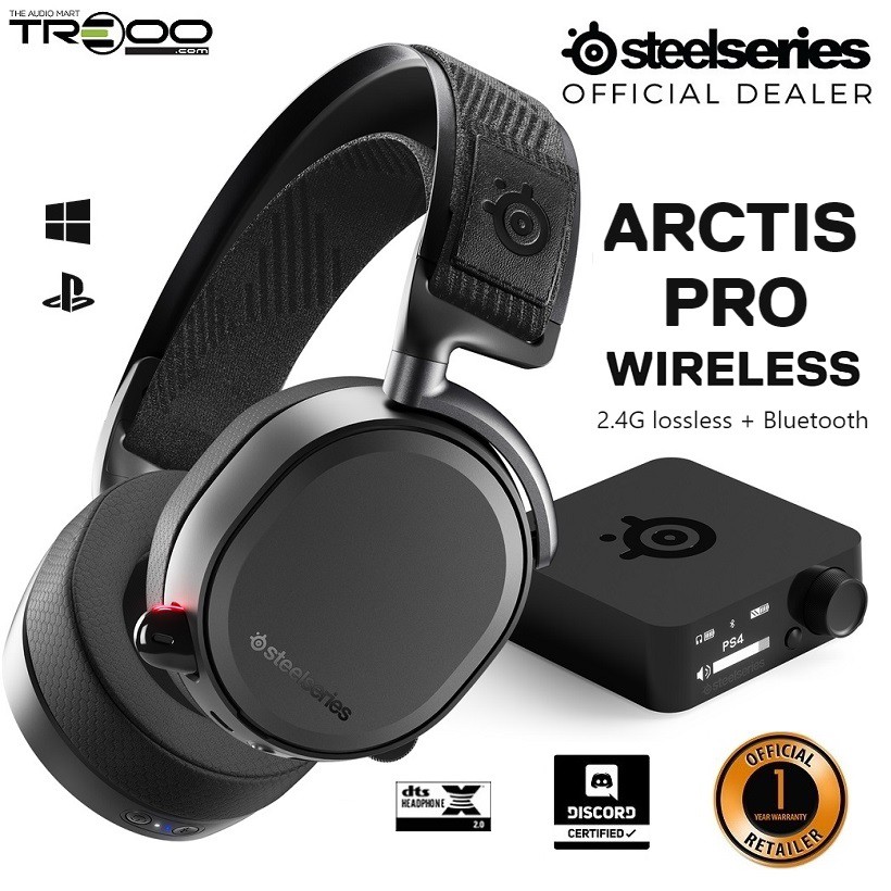 arctis pro wireless 7