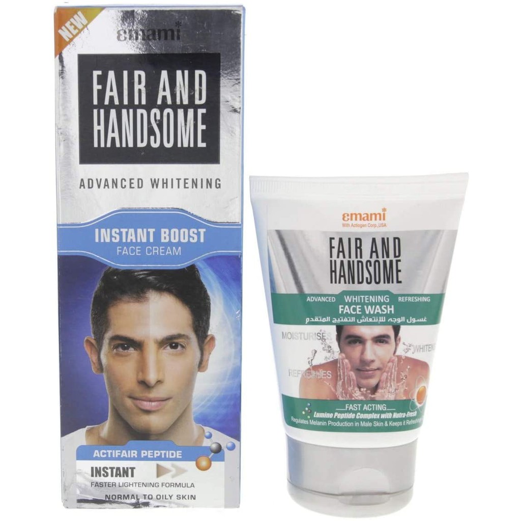 emami fair & handsome