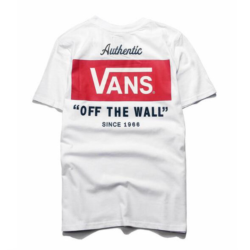 magliette running vans