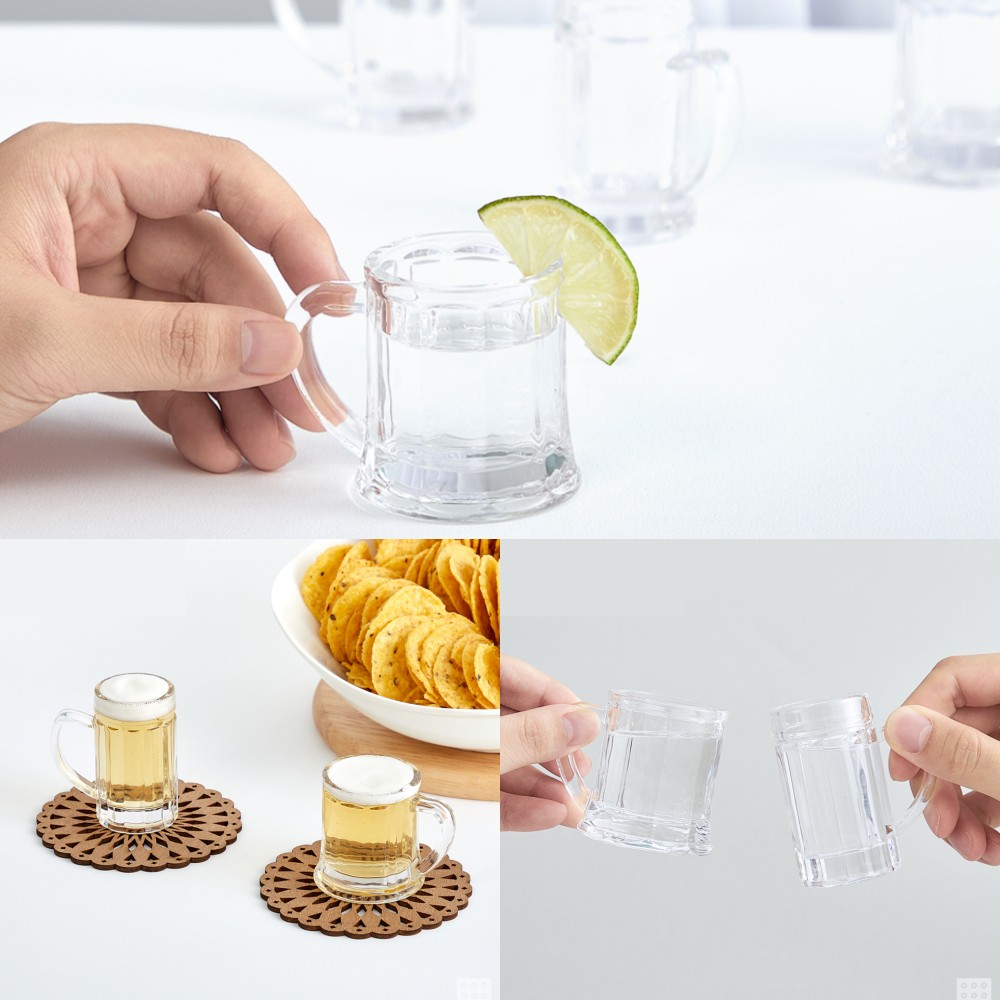 SOJU GLASS CUPS Korean Liquor Mini Shot Glass Cup Set / Drinking ...