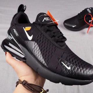 nike air 270 black off white