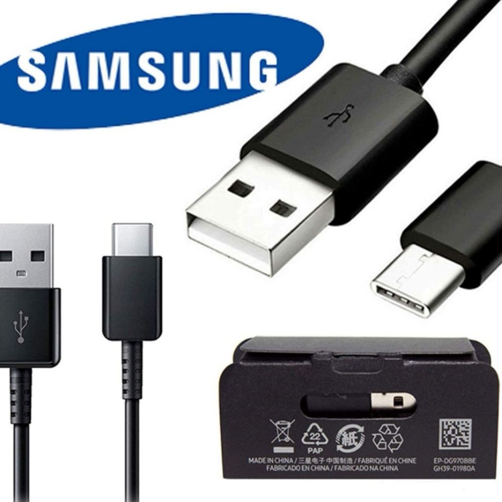 Samsung Galaxy Original Cable Charger for Note10 S10 Note9 S9 S8 ...