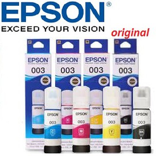 epson ink code 003