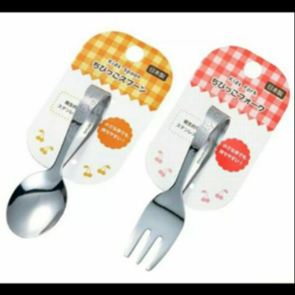 plastic baby spoon with loop handle