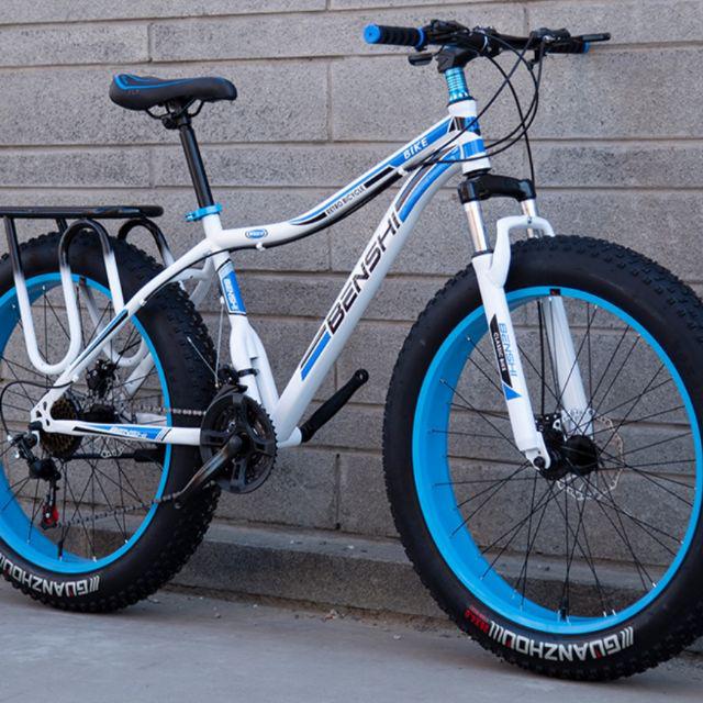 benshi fat bike