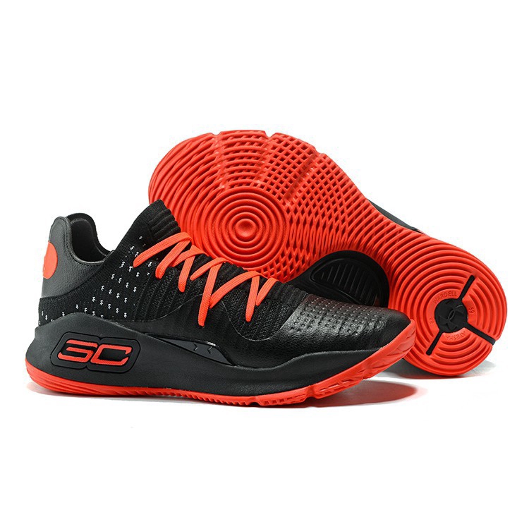 curry 4 low shoes